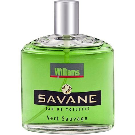 Vintage J. B. Williams Co. Eau De Savane Verte Eau .